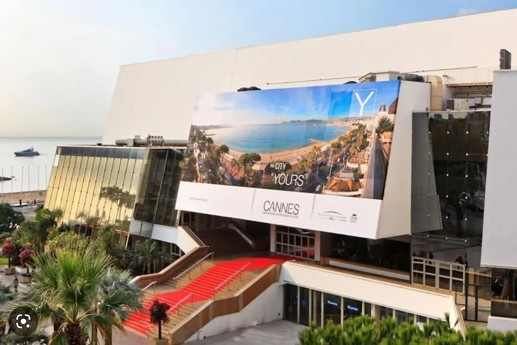 Sweet Home Marceau 6 Studios Hyper Centre Proche De La Mer Et Du Palais Cannes France