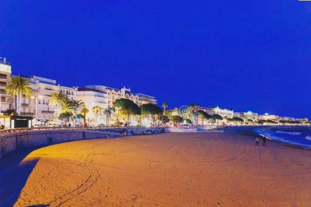 Daire Sweet Home Marceau 6 Studios Hyper Centre Proche De La Mer Et Du Palais Cannes