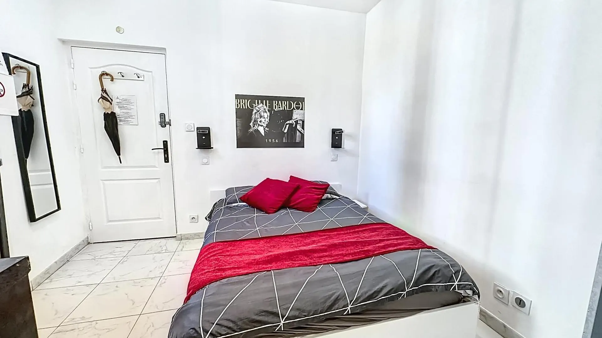 Daire Sweet Home Marceau 6 Studios Hyper Centre Proche De La Mer Et Du Palais Cannes
